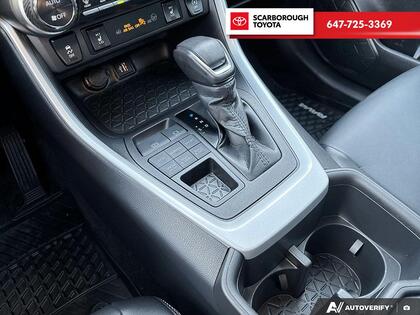 used 2024 Toyota RAV4 car, priced at $39,990