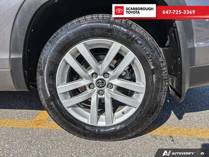 used 2016 Toyota Highlander car, priced at $18,990