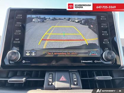 used 2021 Toyota RAV4 car, priced at $32,990