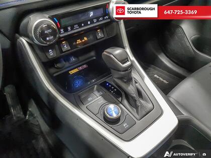 used 2024 Toyota RAV4 car, priced at $47,495