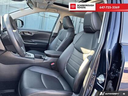 used 2024 Toyota RAV4 car, priced at $39,990