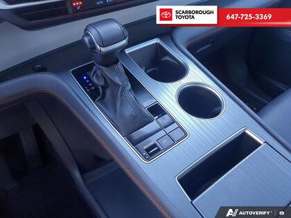 used 2024 Toyota Sienna car, priced at $60,495
