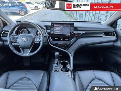 used 2024 Toyota Camry car, priced at $33,495
