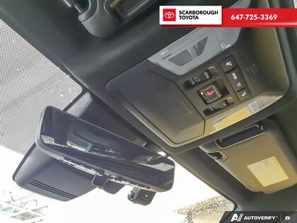 used 2024 Toyota RAV4 car, priced at $47,495