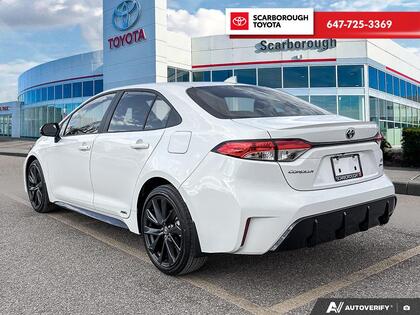 used 2025 Toyota Corolla car, priced at $37,995