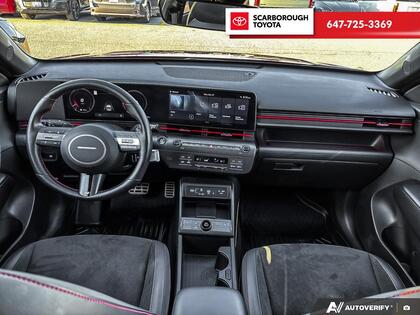 used 2025 Hyundai Kona car, priced at $35,995