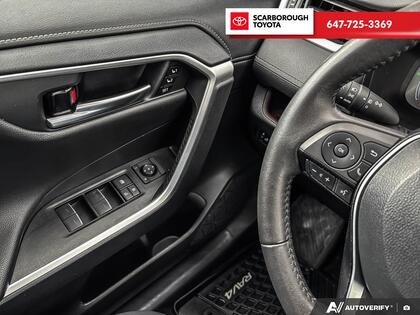 used 2023 Toyota RAV4 car, priced at $41,995