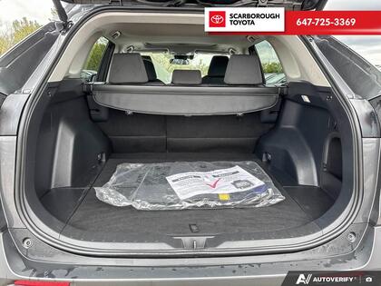 used 2024 Toyota RAV4 car, priced at $45,990