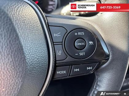 used 2021 Toyota RAV4 car, priced at $32,990