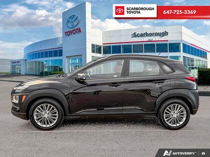 used 2020 Hyundai Kona car, priced at $21,795