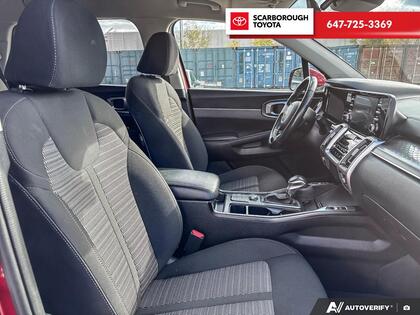 used 2021 Kia Sorento car, priced at $25,795