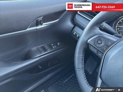 used 2024 Toyota Camry car, priced at $33,495