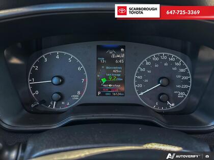 used 2024 Toyota Corolla Cross car, priced at $34,990