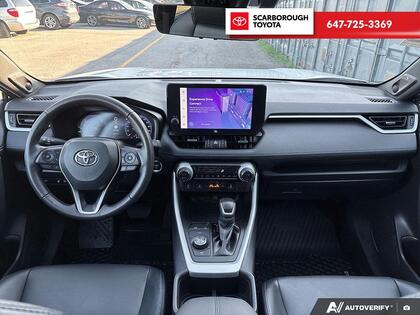 used 2023 Toyota RAV4 car, priced at $44,495