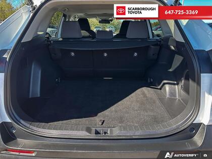 used 2023 Toyota RAV4 car, priced at $35,495