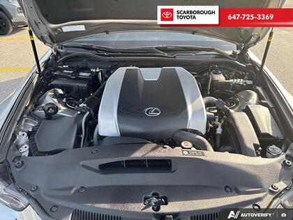 used 2018 Lexus IS car, priced at $28,990