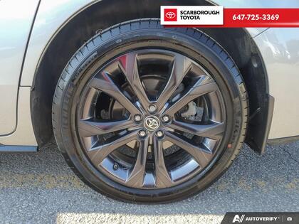 used 2025 Toyota Sienna car, priced at $58,890