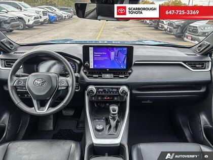 used 2023 Toyota RAV4 car, priced at $45,495