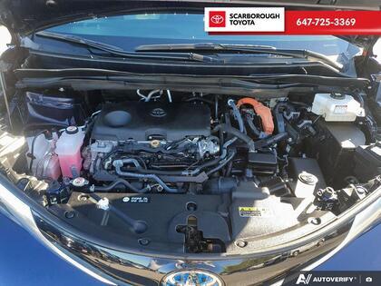 used 2024 Toyota Sienna car, priced at $60,495