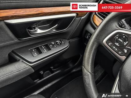 used 2019 Honda CR-V car, priced at $17,990