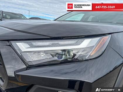 used 2023 Toyota RAV4 car, priced at $40,795