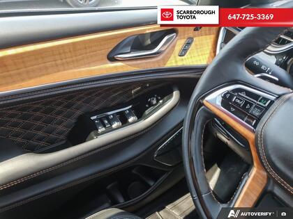 used 2024 Jeep Grand Cherokee car, priced at $57,990