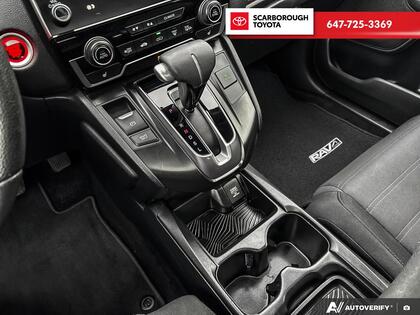 used 2019 Honda CR-V car, priced at $17,990