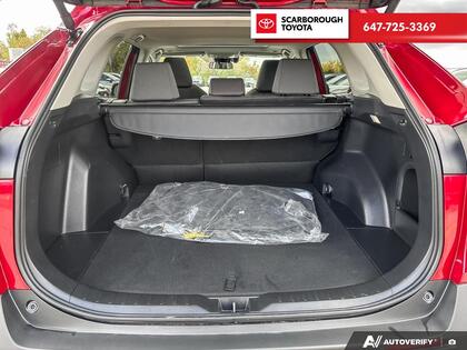 used 2025 Toyota RAV4 car, priced at $48,995