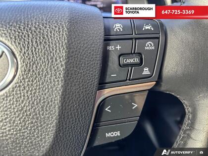 used 2023 Toyota Crown car, priced at $44,995