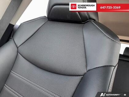 used 2025 Toyota RAV4 car, priced at $45,995