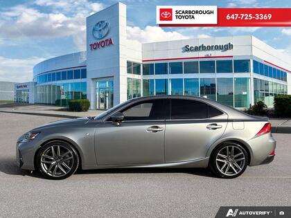 used 2018 Lexus IS car, priced at $28,990