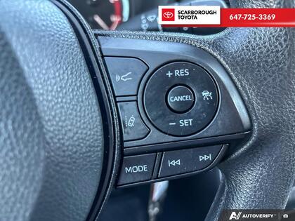 used 2024 Toyota RAV4 car, priced at $34,990