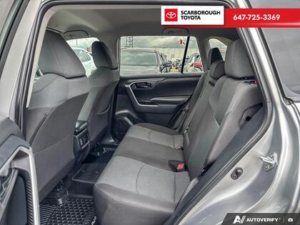 used 2024 Toyota RAV4 car, priced at $34,990