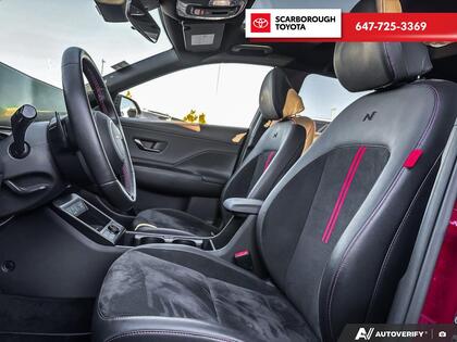 used 2025 Hyundai Kona car, priced at $35,995