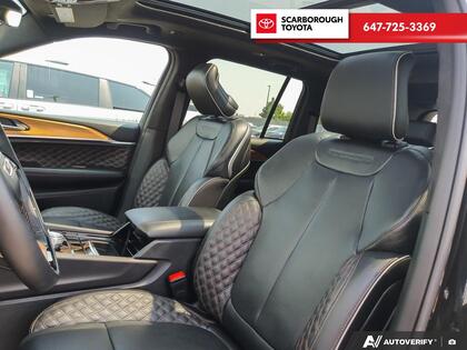 used 2024 Jeep Grand Cherokee car, priced at $57,990