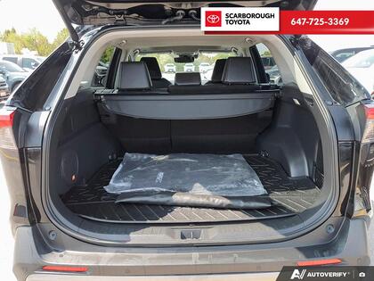 used 2025 Toyota RAV4 car, priced at $45,995