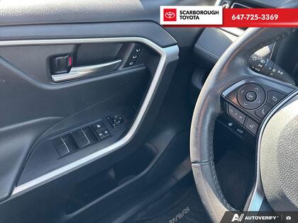 used 2021 Toyota RAV4 car, priced at $32,990