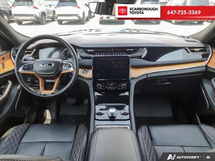 used 2024 Jeep Grand Cherokee car, priced at $57,990