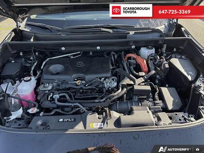 used 2023 Toyota RAV4 car, priced at $40,895