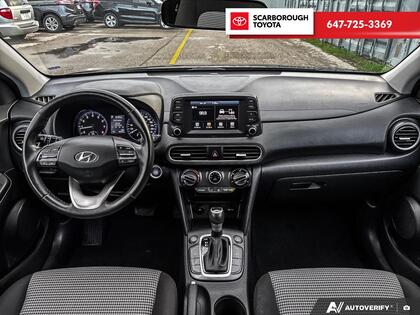 used 2020 Hyundai Kona car, priced at $21,795