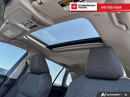 used 2023 Toyota RAV4 car, priced at $40,895