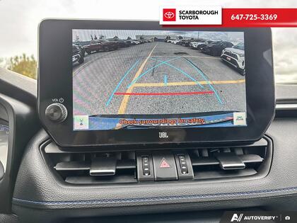 used 2023 Toyota RAV4 car, priced at $45,495