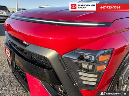 used 2025 Hyundai Kona car, priced at $35,995