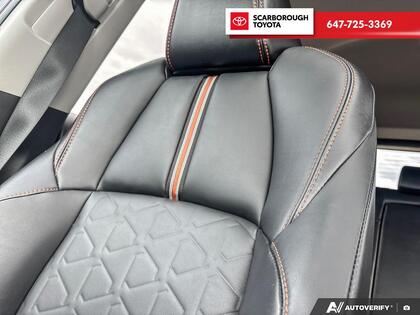 used 2023 Toyota RAV4 car, priced at $40,795