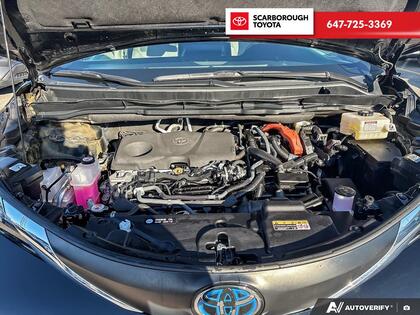 used 2023 Toyota Sienna car, priced at $54,995