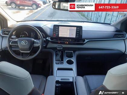 used 2024 Toyota Sienna car, priced at $60,495