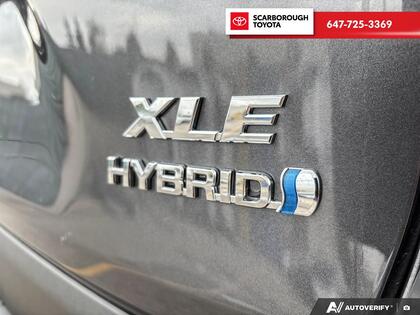 used 2024 Toyota RAV4 car, priced at $45,990