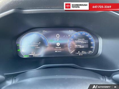 used 2023 Toyota RAV4 car, priced at $44,495