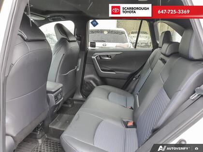 used 2024 Toyota RAV4 car, priced at $47,495