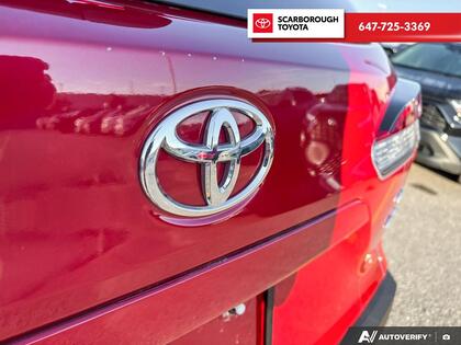 used 2024 Toyota Corolla Cross car, priced at $33,495